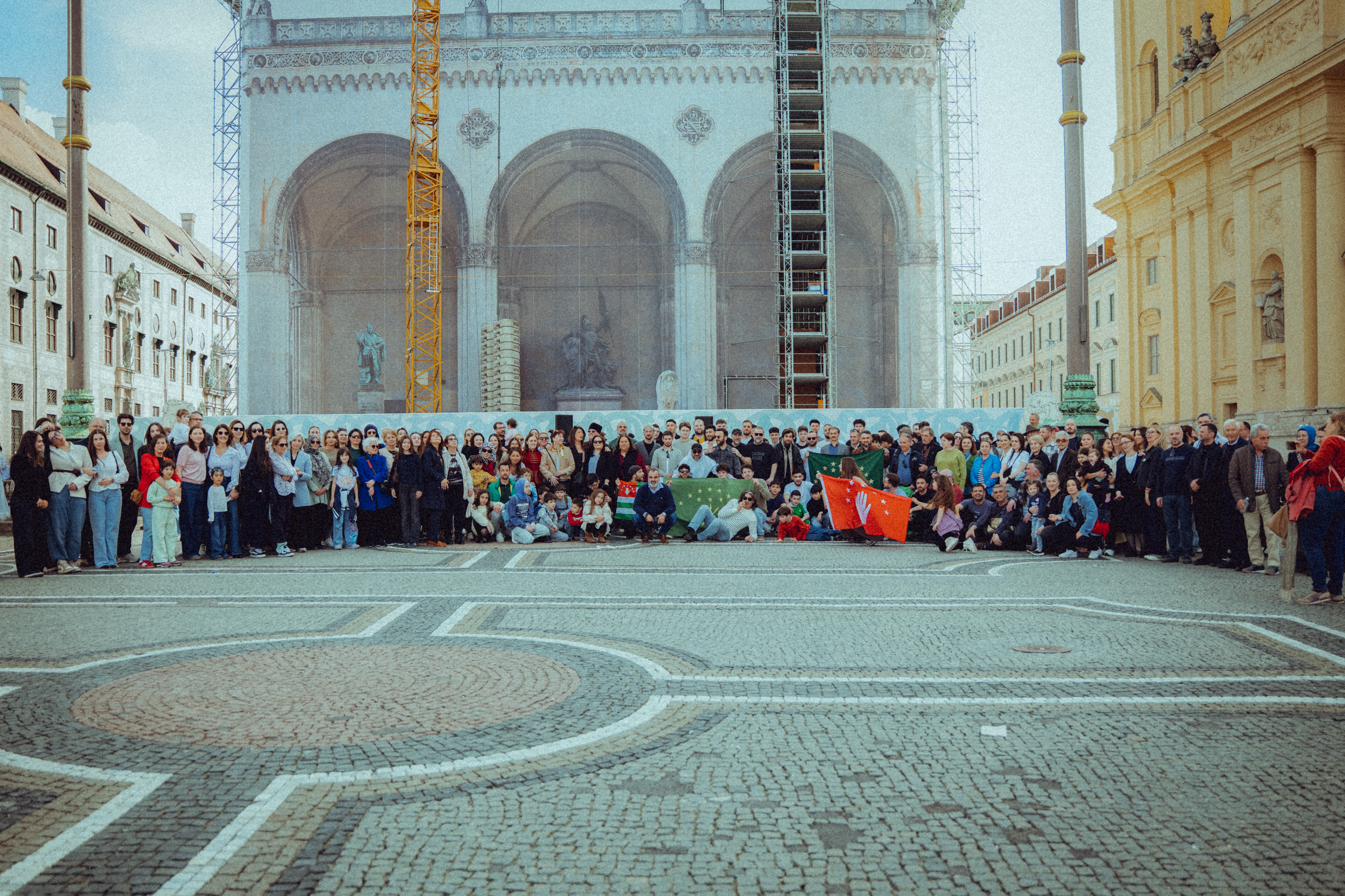 Rückblick auf die 12. Tscherkessischen Kulturtage in München