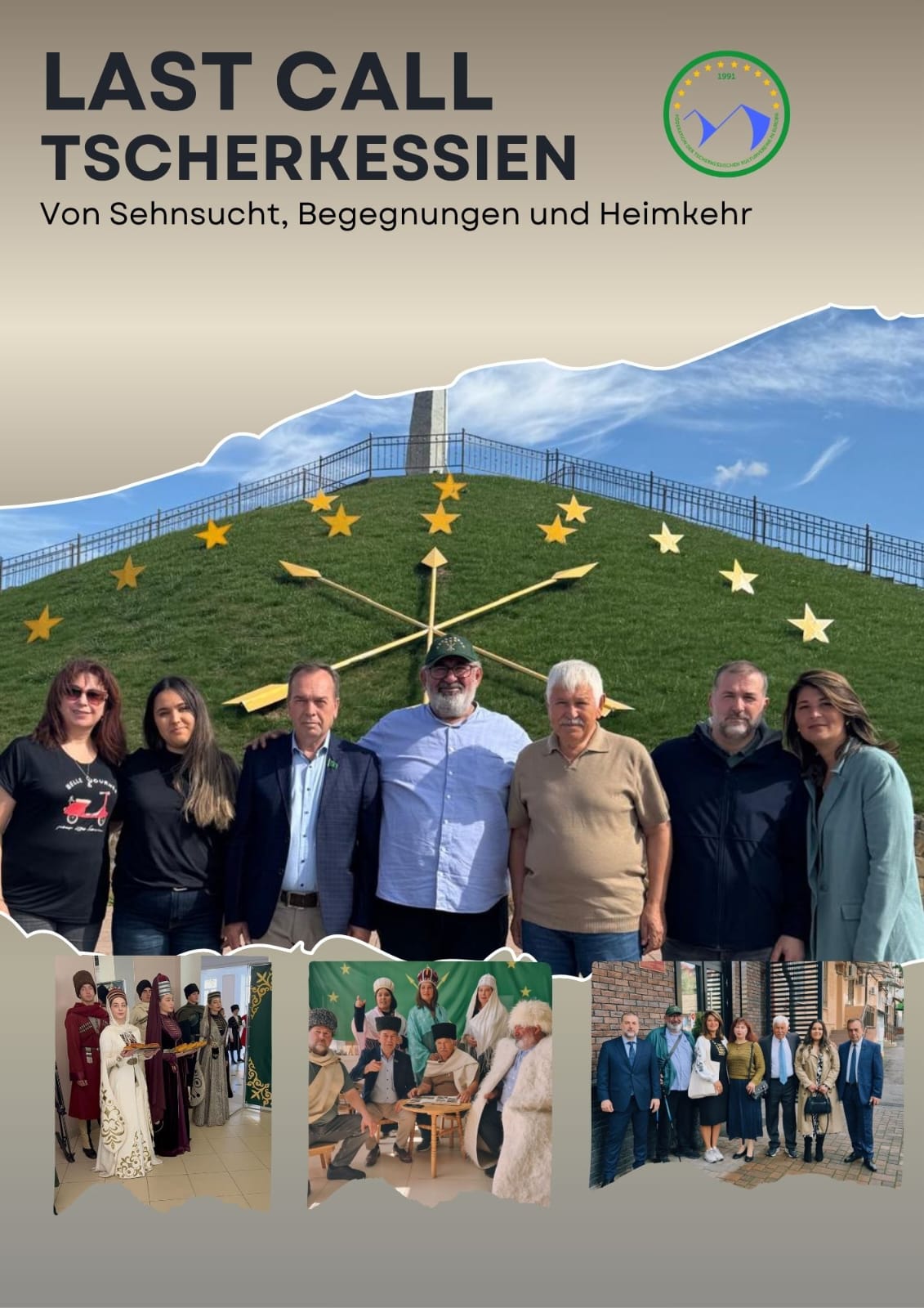 Ein herzliches Dankeschön an unsere Heimat und ihre Menschen