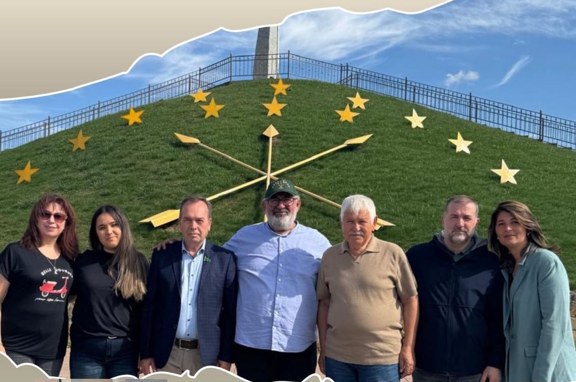 Ein herzliches Dankeschön an unsere Heimat und ihre Menschen